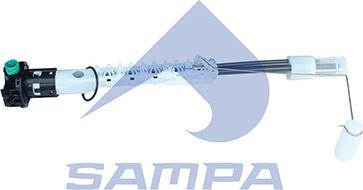 Sampa 055.222 - Датчик, рівень палива autocars.com.ua