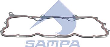 Sampa 055.411 - Прокладка, головка циліндра autocars.com.ua