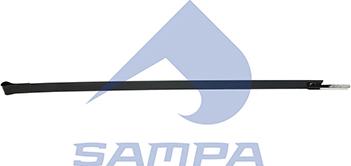Sampa 056.432 - Утримуюча стрічка, паливний бак autocars.com.ua