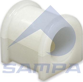 Sampa 060.008 - Втулка, стабілізатор autocars.com.ua