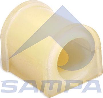 Sampa 060.011 - Втулка, стабілізатор autocars.com.ua