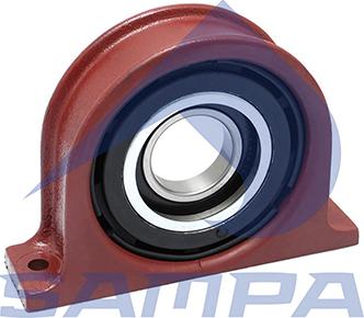 Sampa 060.073 - Підвіска, карданний вал autocars.com.ua