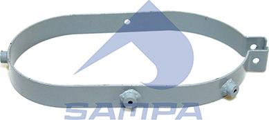 Sampa 060.224 - З'єднувальні елементи, система випуску autocars.com.ua