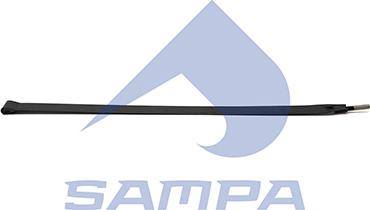 Sampa 060.2258 - Утримуюча стрічка, паливний бак autocars.com.ua