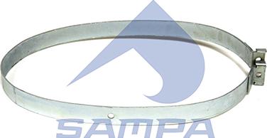 Sampa 060.227 - З'єднувальні елементи, система випуску autocars.com.ua