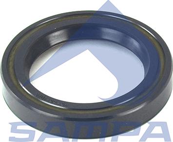 Sampa 060.369 - Уплотняющее кольцо, коленчатый вал avtokuzovplus.com.ua
