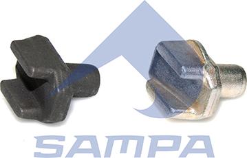 Sampa 060.580 - Ремкомплект, автоматическое регулирование autodnr.net