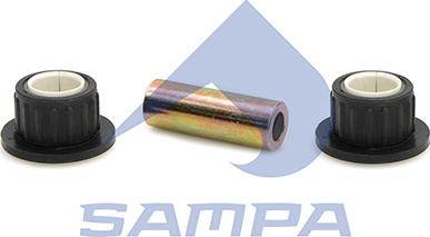 Sampa 060.631/SD - Втулка, листова ресора autocars.com.ua
