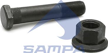Sampa 060.643 - Болт кріплення колеса autocars.com.ua