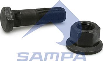 Sampa 060.646 - Болт кріплення колеса autocars.com.ua