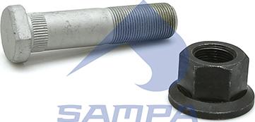 Sampa 060.647 - Болт кріплення колеса autocars.com.ua