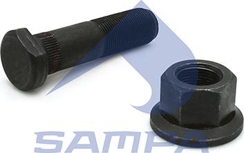 Sampa 060.649 - Болт кріплення колеса autocars.com.ua