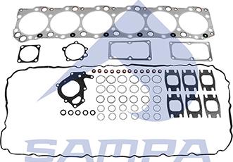 Sampa 060.769 - Комплект прокладок, головка цилиндра autodnr.net