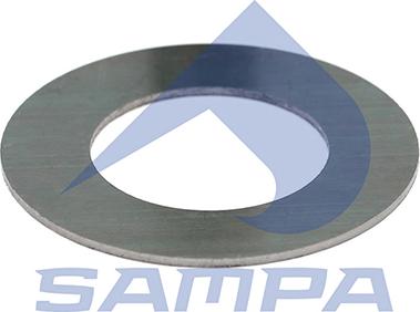 Sampa 060.9024 - Дистанційна шайба, шворінь поворотного кулака autocars.com.ua