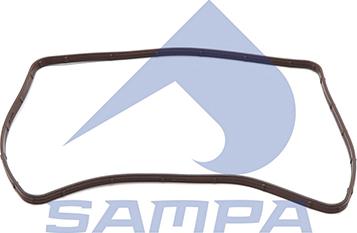 Sampa 060.9072 - Прокладка, картер рульового механізму autocars.com.ua