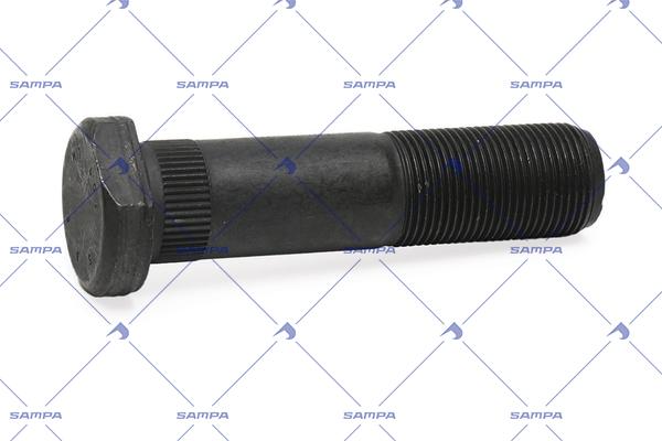 Sampa 060.9353 - Болт кріплення колеса autocars.com.ua