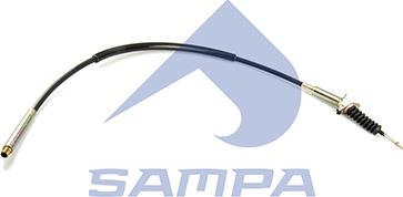 Sampa 061.036 - Тросик газа autodnr.net