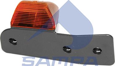 Sampa 061.091 - Бічний ліхтар, покажчик повороту autocars.com.ua