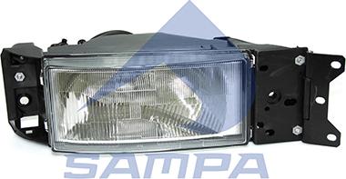 Sampa 061.099 - Основна фара autocars.com.ua