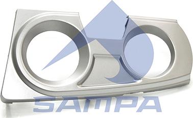 Sampa 061.107 - Рамка, основная фара avtokuzovplus.com.ua