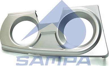 Sampa 061.108 - Рамка, основная фара avtokuzovplus.com.ua