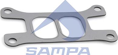 Sampa 061.203 - Прокладка, випускний колектор autocars.com.ua