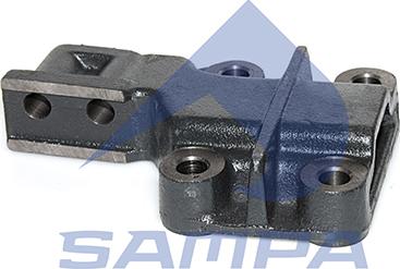 Sampa 061.295 - Подушка, підвіска двигуна autocars.com.ua