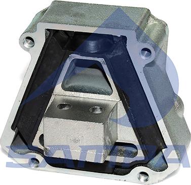 Sampa 061.296 - Подушка, підвіска двигуна autocars.com.ua