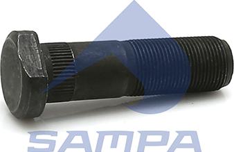 Sampa 061.307 - Болт кріплення колеса autocars.com.ua