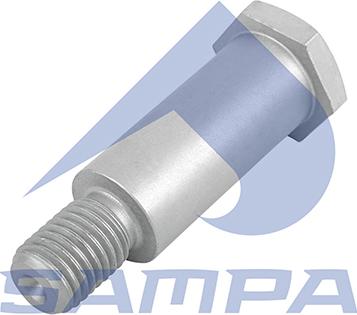 Sampa 061.378 - Болт кріплення, стабілізатор autocars.com.ua