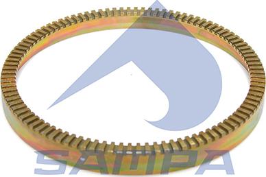 Sampa 061.386 - Зубчатое кольцо для датчика ABS avtokuzovplus.com.ua