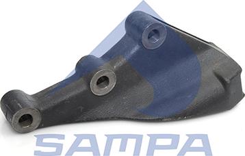Sampa 061.400 - Подушка, опора, подвеска двигателя autodnr.net
