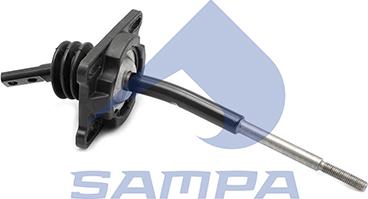 Sampa 061.452 - Шток вилки перемикання передач autocars.com.ua