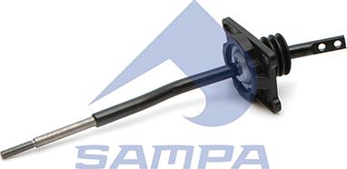 Sampa 061.454 - Шток вилки перемикання передач autocars.com.ua