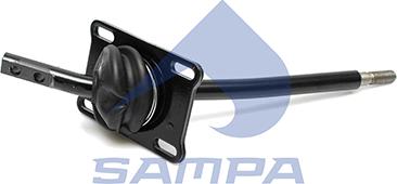 Sampa 061.456 - Шток вилки перемикання передач autocars.com.ua