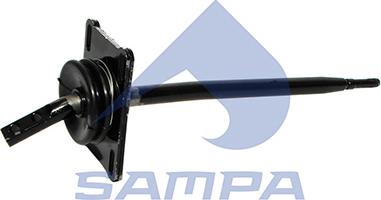 Sampa 061.460 - Шток вилки перемикання передач autocars.com.ua