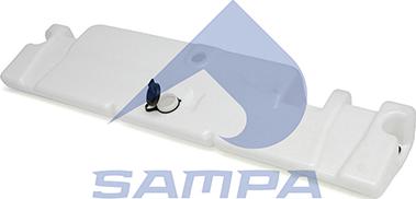 Sampa 061.465 - Резервуар для води (для чищення) autocars.com.ua
