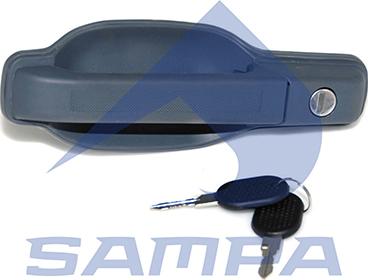 Sampa 062.008 - Ручка двері autocars.com.ua