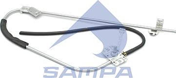 Sampa 062.023 - Підйомний пристрій для вікон autocars.com.ua