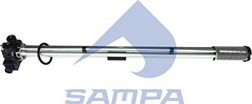 Sampa 062.032 - Датчик, уровень топлива avtokuzovplus.com.ua