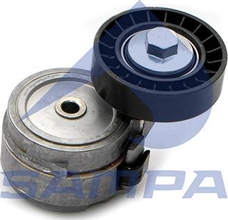 Sampa 062.046 - Натягувач ременя, клинові зуб. autocars.com.ua