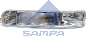 Sampa 062.053 - Бічний ліхтар, покажчик повороту autocars.com.ua