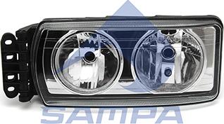 Sampa 062.059 - Основна фара autocars.com.ua