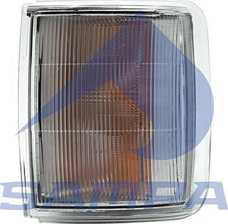 Sampa 062.065 - Бічний ліхтар, покажчик повороту autocars.com.ua