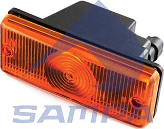 Sampa 062.077 - Бічний ліхтар, покажчик повороту autocars.com.ua