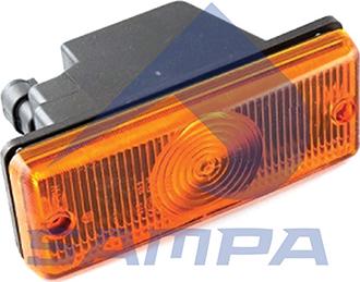 Sampa 062.078 - Бічний ліхтар, покажчик повороту autocars.com.ua