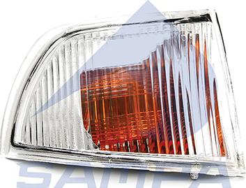 Sampa 062.124 - Бічний ліхтар, покажчик повороту autocars.com.ua