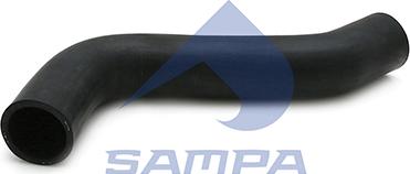 Sampa 062.164 - Шланг радіатора autocars.com.ua