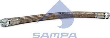 Sampa 062.185 - Напірний трубопровід, пневматичний компресор autocars.com.ua