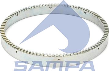 Sampa 062.212 - Зубчатое кольцо для датчика ABS autodnr.net